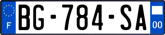 BG-784-SA