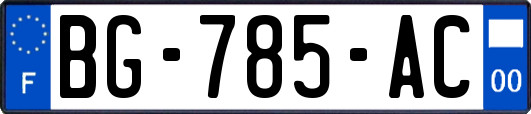 BG-785-AC