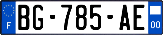 BG-785-AE