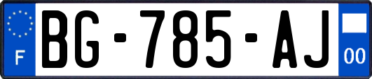 BG-785-AJ