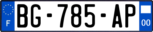 BG-785-AP