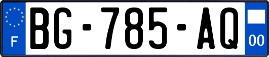 BG-785-AQ