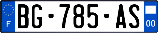 BG-785-AS