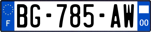 BG-785-AW