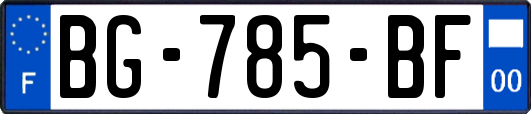 BG-785-BF