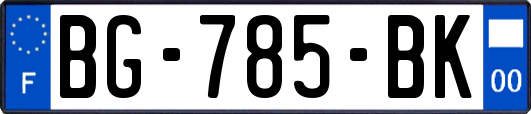 BG-785-BK