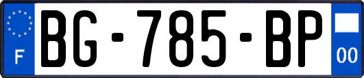 BG-785-BP