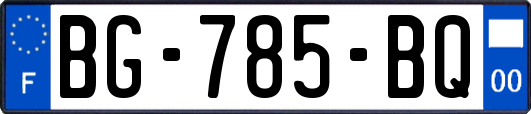 BG-785-BQ