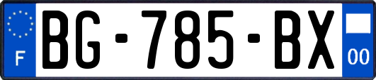 BG-785-BX