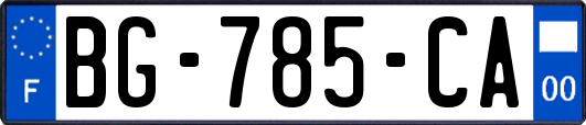 BG-785-CA