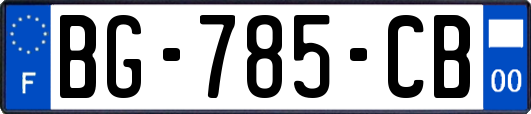 BG-785-CB