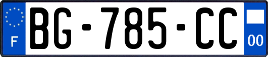 BG-785-CC