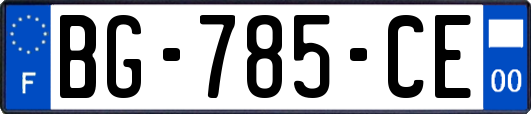 BG-785-CE