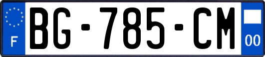 BG-785-CM