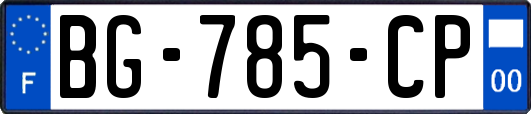 BG-785-CP