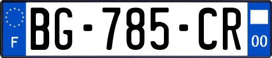 BG-785-CR