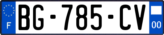 BG-785-CV