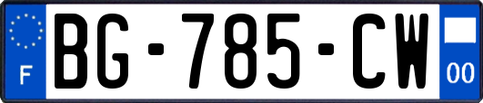 BG-785-CW