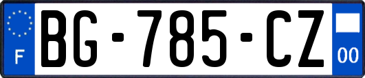 BG-785-CZ