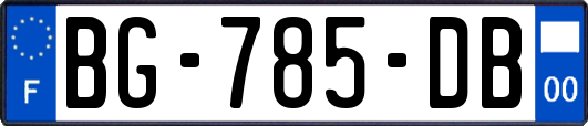 BG-785-DB