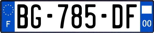 BG-785-DF