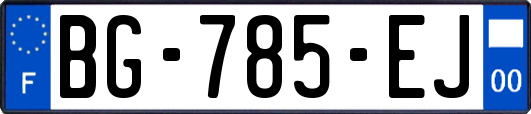 BG-785-EJ