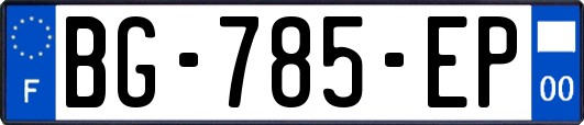 BG-785-EP