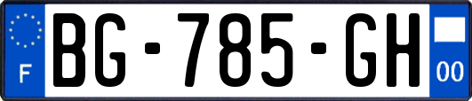 BG-785-GH