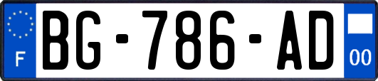 BG-786-AD