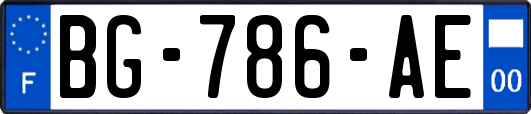 BG-786-AE