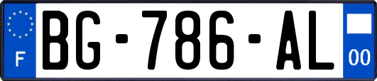 BG-786-AL