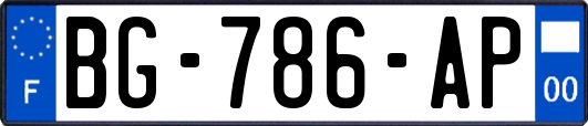 BG-786-AP