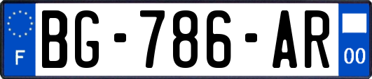 BG-786-AR