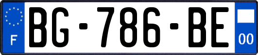 BG-786-BE