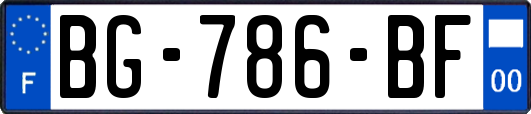 BG-786-BF