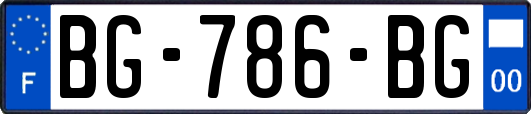 BG-786-BG