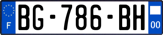 BG-786-BH