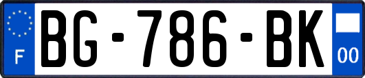 BG-786-BK
