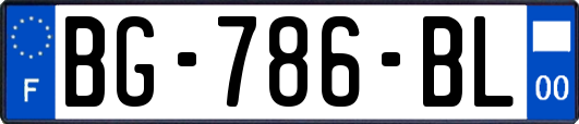 BG-786-BL