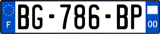 BG-786-BP