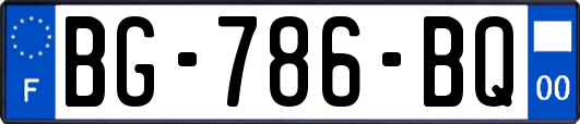 BG-786-BQ