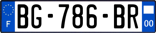 BG-786-BR