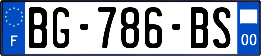 BG-786-BS