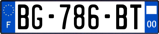 BG-786-BT