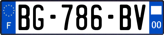 BG-786-BV