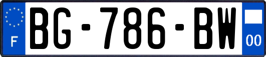 BG-786-BW