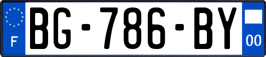 BG-786-BY