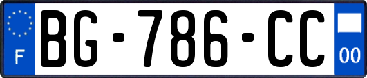 BG-786-CC