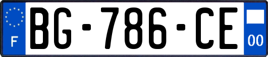 BG-786-CE