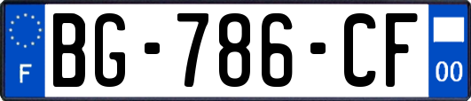 BG-786-CF
